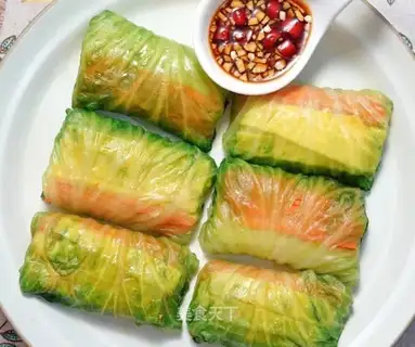 Low-calorie rolls