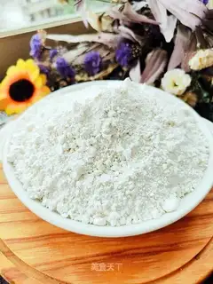 Homemade powder