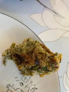 Scrambled eggs