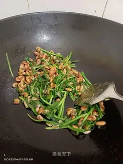Shrimp casserole