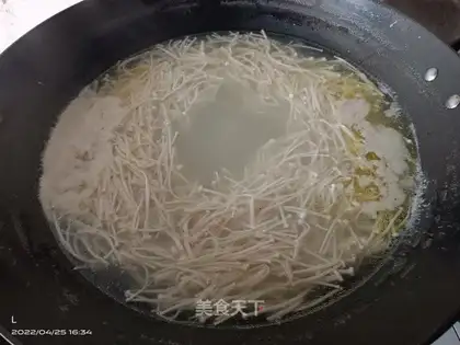 Chicken soup