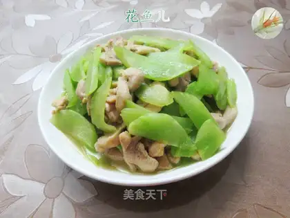 Chicken leg
