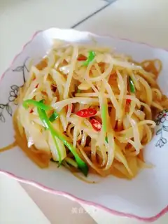 Spicy potatoes