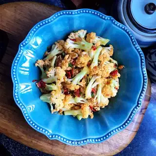 Garlic spicy sauce