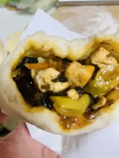 Tofu bag