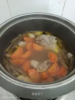 Old duck soup