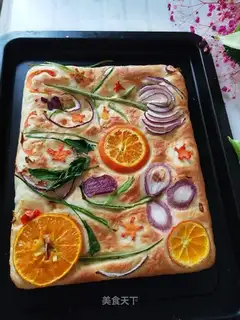 Fukasha bread