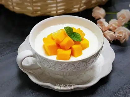 Mango doubles
