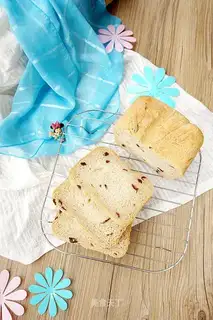 Bread machine cranberry raspberry