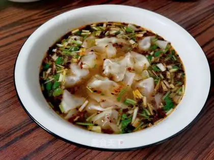 Sour soup
