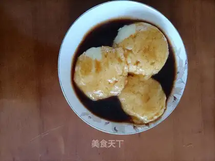 Black pepper mashed potatoes