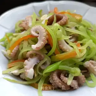 The octopus