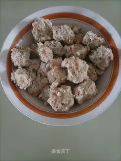 Homemade kettleballs