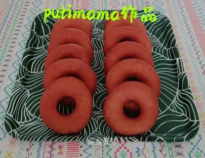 Fried doughnuts