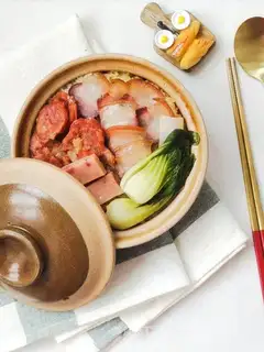I'll make my own food