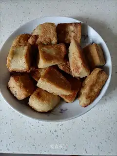 Homemade tofu