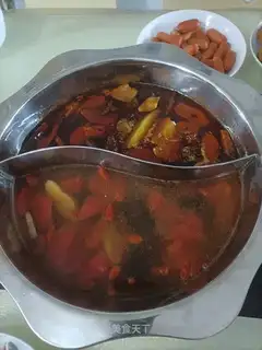 Home-based fire pot