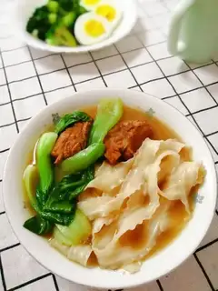 Quake noodles