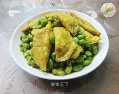 Egg dumplings