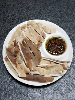 Burn the pig's belly