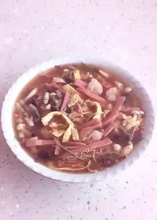 Sphinx soup