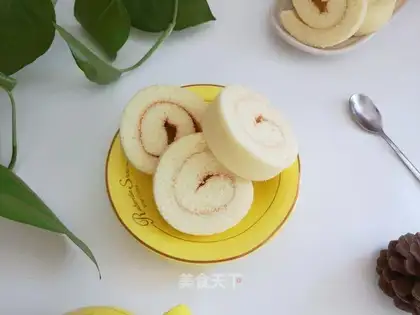 The original cake roll