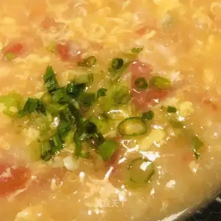 Pumpkin soup