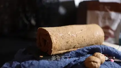 Cocoa rolls
