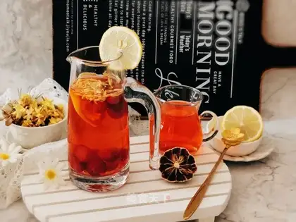 ♪ Berry lemon gold ♪