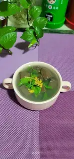 Nine-storey porridge blood soup