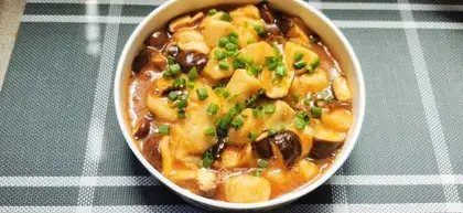 Sugar vinegar, mushrooms, dragonfish