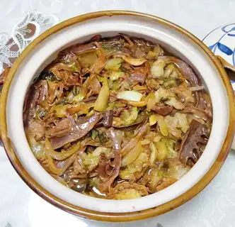 Sour stew