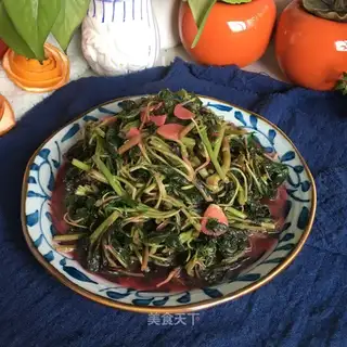Garlic casserole