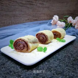 Donkey rolls