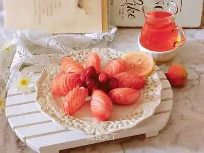 Sour cherries