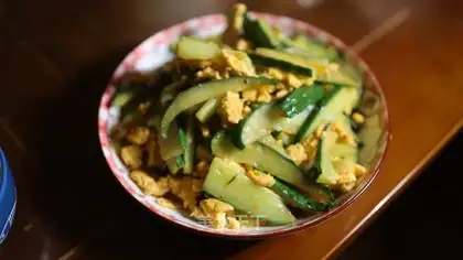 Egg cucumber
