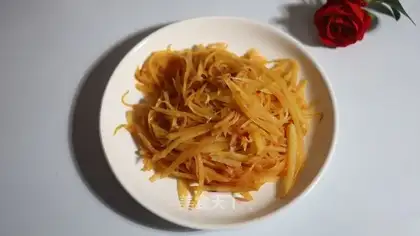 Spicy potatoes