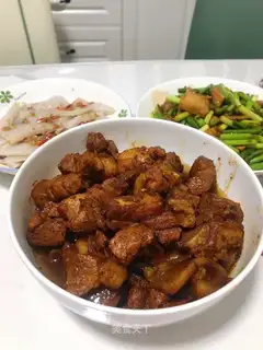 Red meat