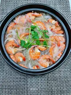 Shrimp fans