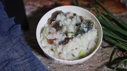 Scrawny porridge