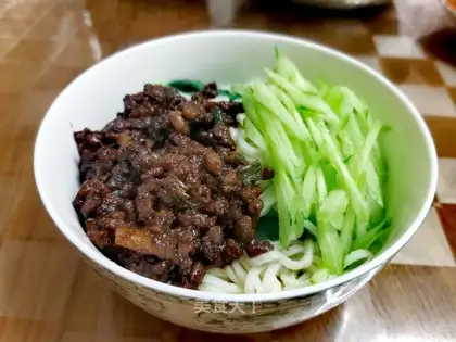Old Beijing noodles