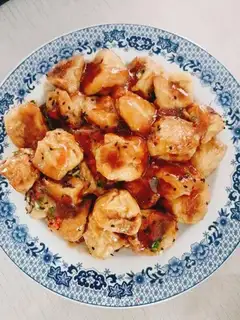 Soy tofu