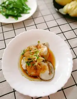 Fresh cod