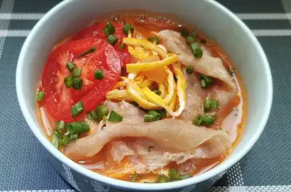 Tomato fat oxen