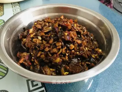 Mushroom sauce