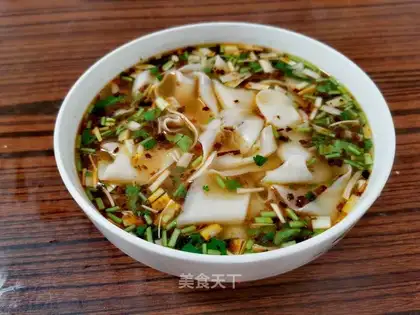 Sour soup