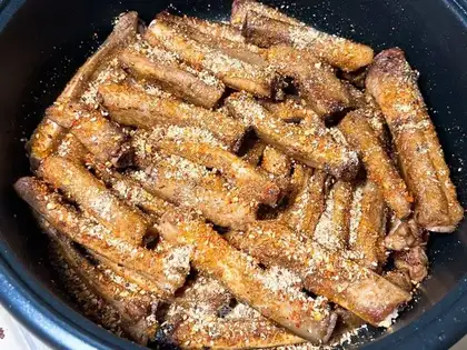 Spicy ribs
