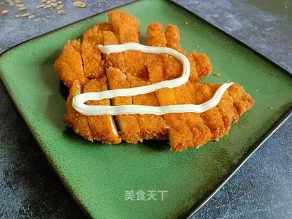 Chicken chops