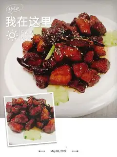 Red meat
