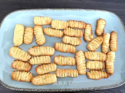 Homemade chips
